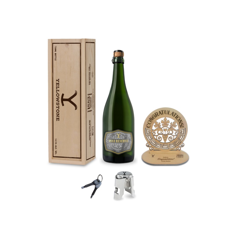 “Congrats” Sparkling