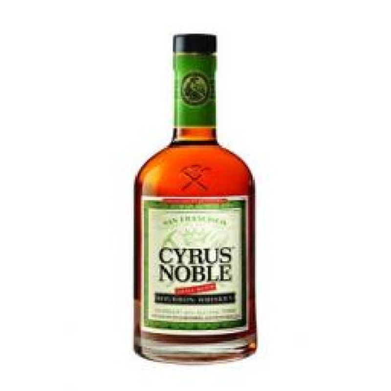 Cyrus Noble Small Batch Bourbon 90 proof – 750ML