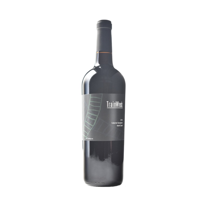 Dearden Wines “TrainWreck” Cabernet Sauvignon 750 ML