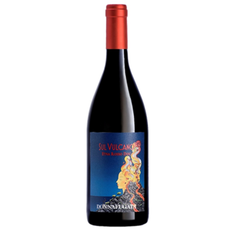 Donnafugata, Sul Vulcano Etna Rosso Nerello Mascalese, 2021 (Case)
