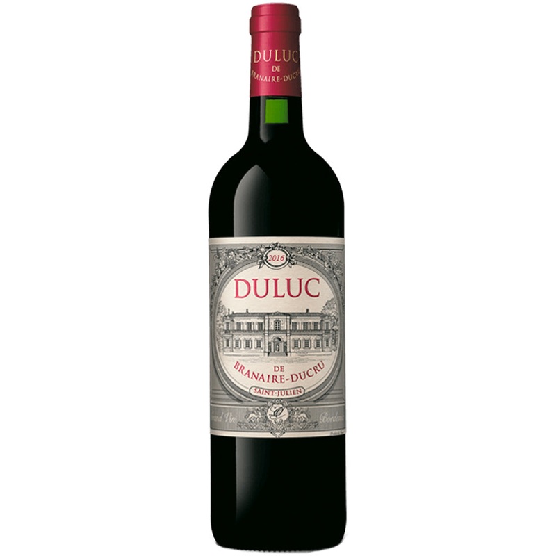 Duluc de Branaire-Ducru 2019 Single Bottle