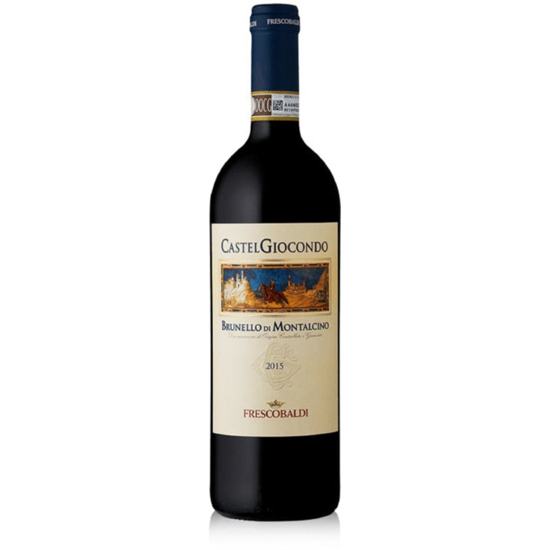Frescobaldi Merlot Di Toscana Lamaione Tenuta Di Castelgiocondo