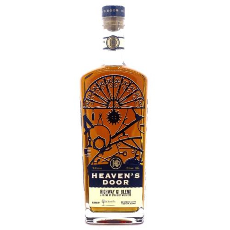 Heaven’s Door Highway 61 Blend – 750ml
