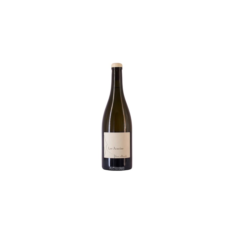 Herve Villemade Cour-Cheverny Les Acacias Blanc 2019