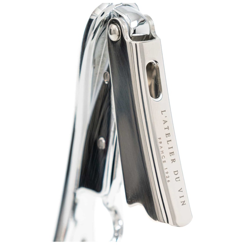 L’Atelier du Vin Garon Mtal Chrom Corkscrew