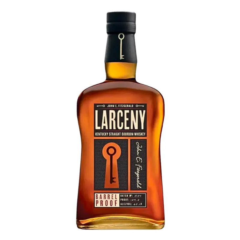 Larceny Barrel Proof Batch A124 750mL