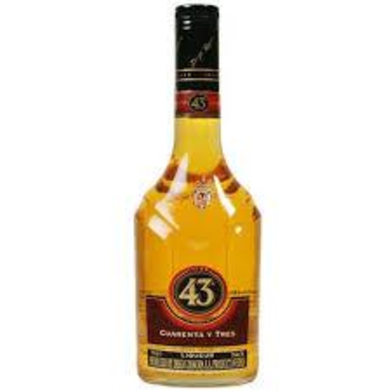 Licor 43 – 750ML