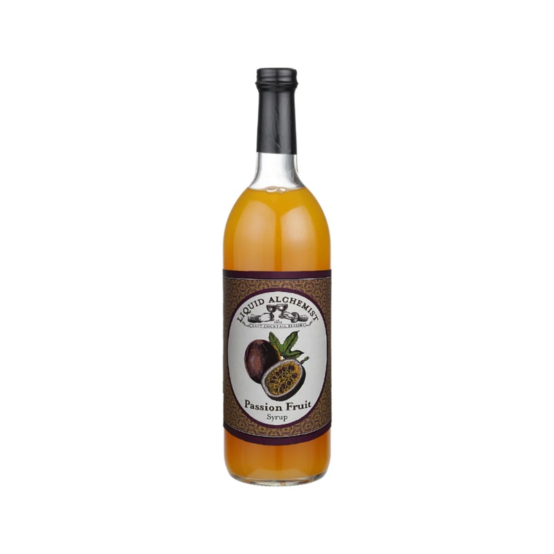 Liquid Alchemist Passion Fruit Syrup 375 ML