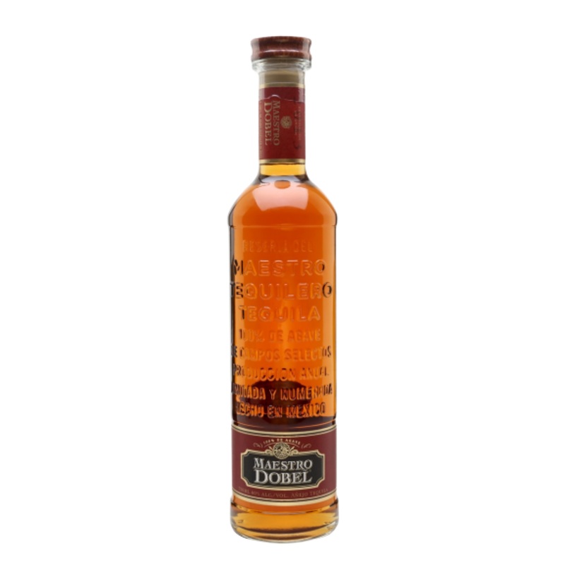 Maestro Dobel Aejo Tequila 100% De Agave 750 ml