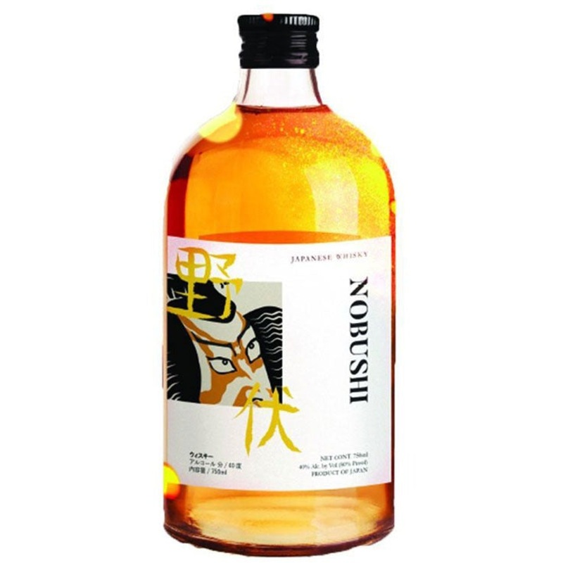 Nobushi Japanese Whiskey