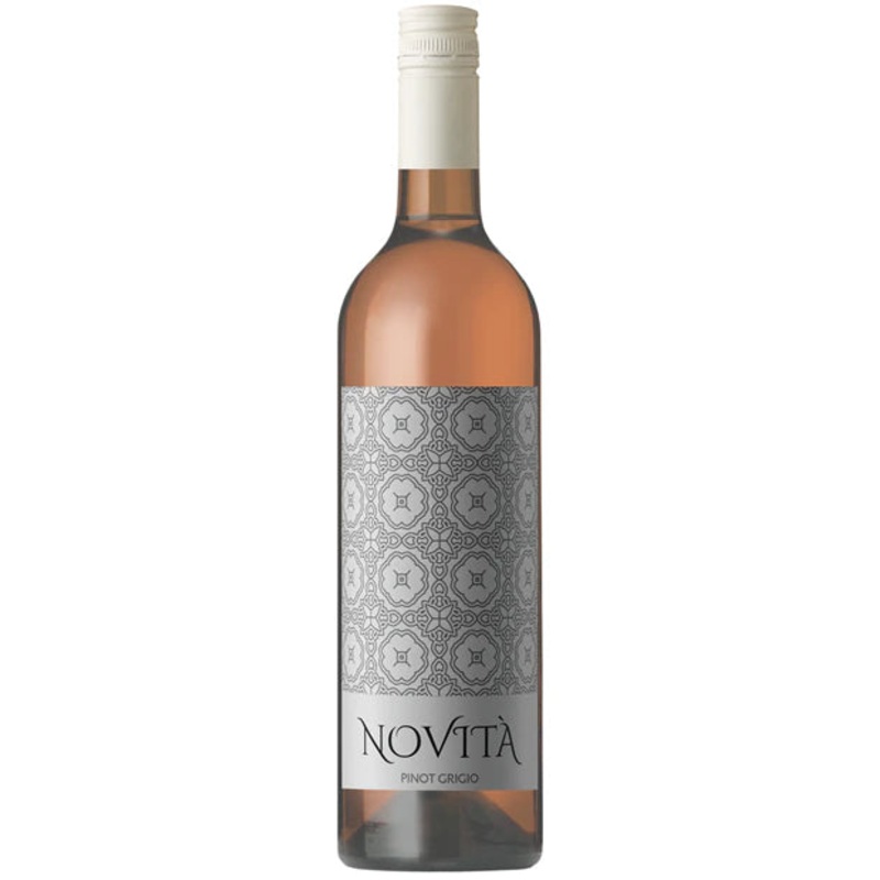 Novita, Delle Venezie, Pinot Grigio Blush 2024 (Case)