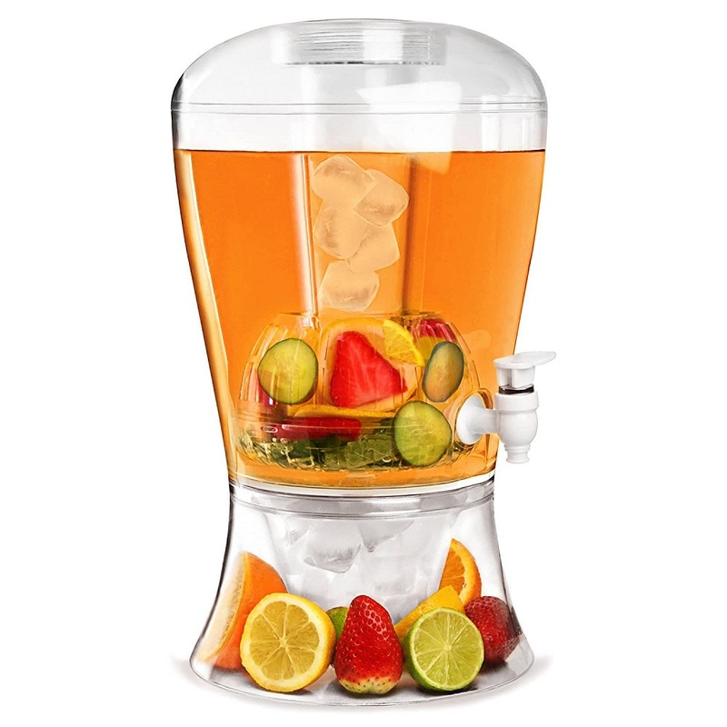 On Ice Plastic Drinks Dispenser – 10 Pints