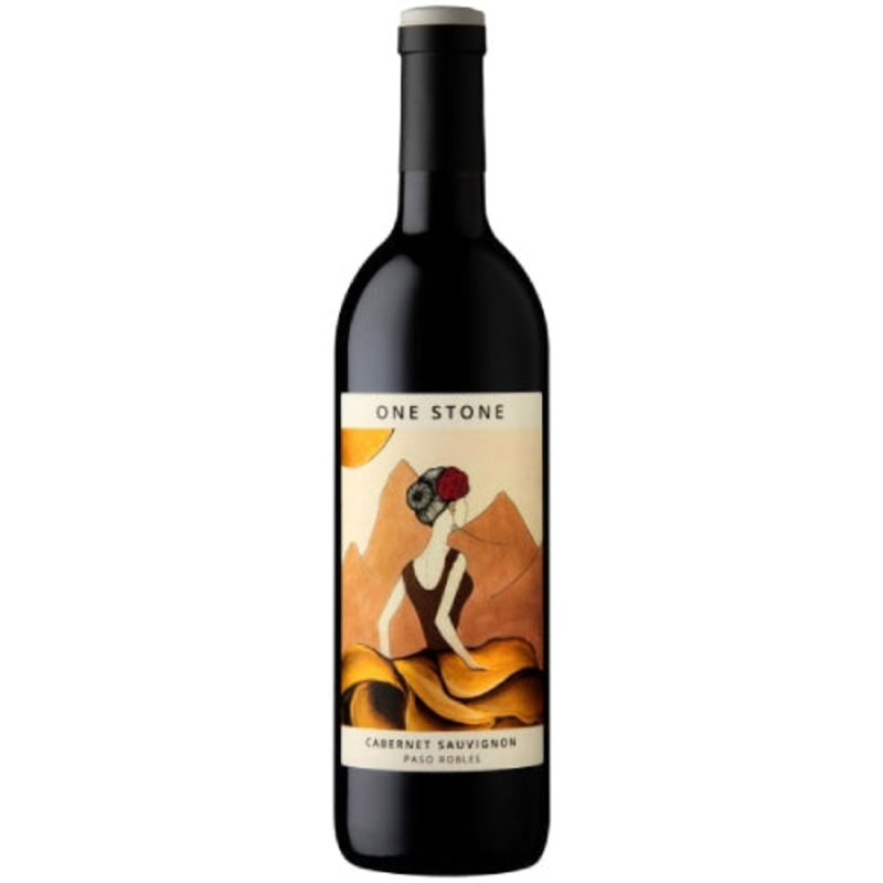 One Stone Cellars Cabernet Sauvignon 2021 – 750ML