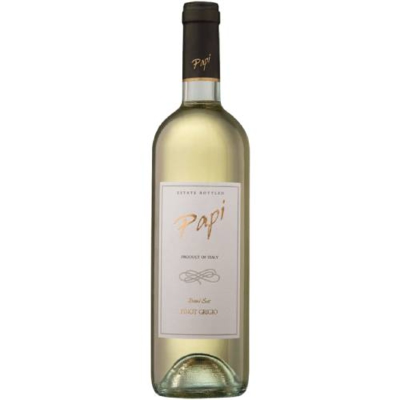 Papi Pinot Grigio – 750ML