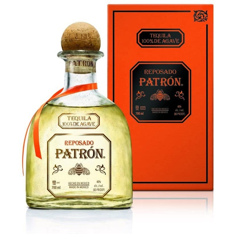 Patrn Reposado Tequila Gift Box 70cl