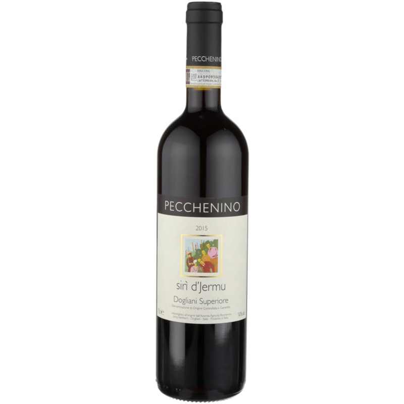Pecchenino Dogliani Superiore Siri’ D’Jermu 2016 750 ML