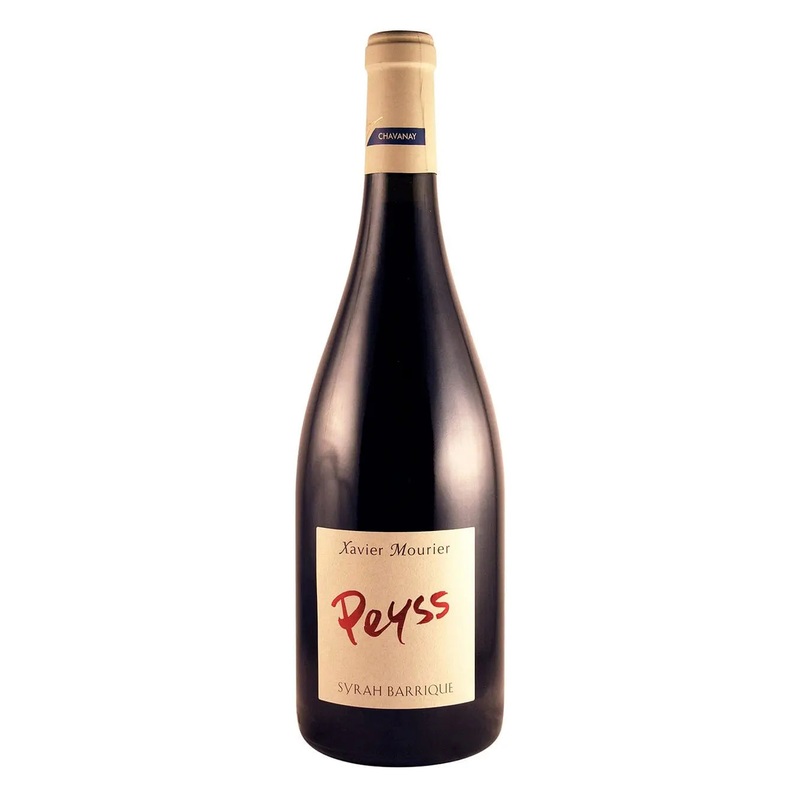 Peyss Syrah Barrique, 75 cl