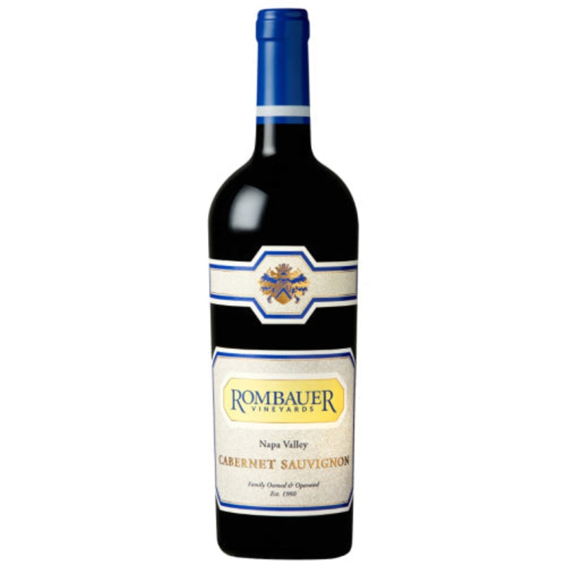 Rombauer Cabernet Sauvignon 2019 – 750ML