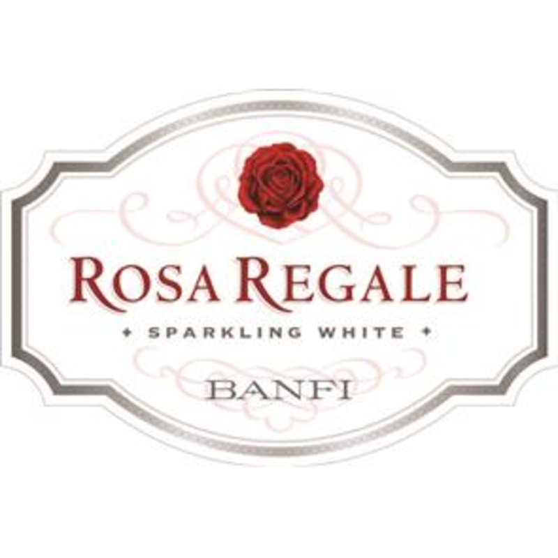Rosa Regale Asti DOCG Dolce Sparkling White 750ml