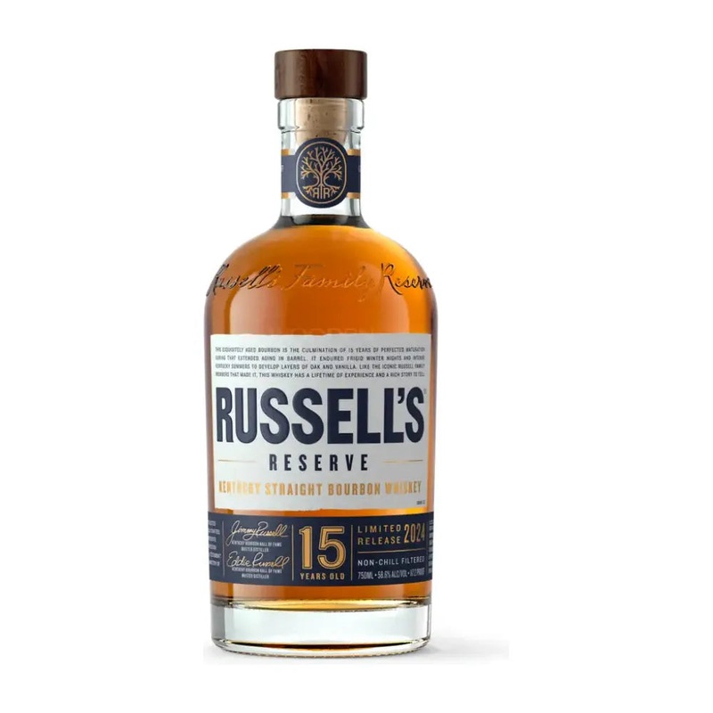 Russell’s Reserve 15 Year Old Limited Release Bourbon Batch 1