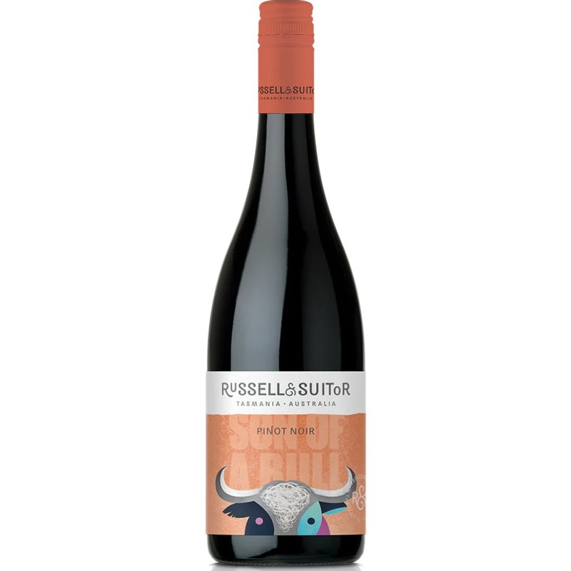 Russell & Suitor Son of a Bull Tasmanian Pinot Noir