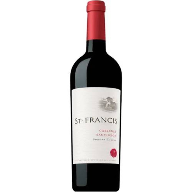 St. Francis Cabernet Sauvignon sonoma – 750Ml