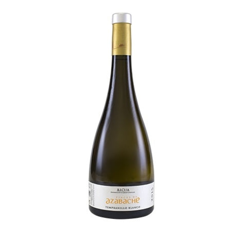 Tempranillo Blanco Fincas de Azabache 2021/2022 6 Bottle Case 6x75cl