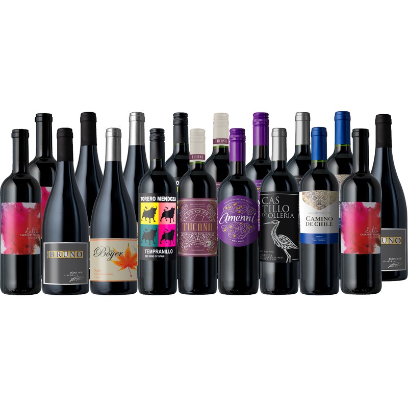 The End of the Month Blowout 18-Pack!* Mixed