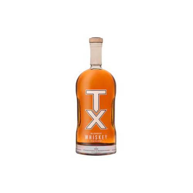 TX Blended Whiskey – 1.75L