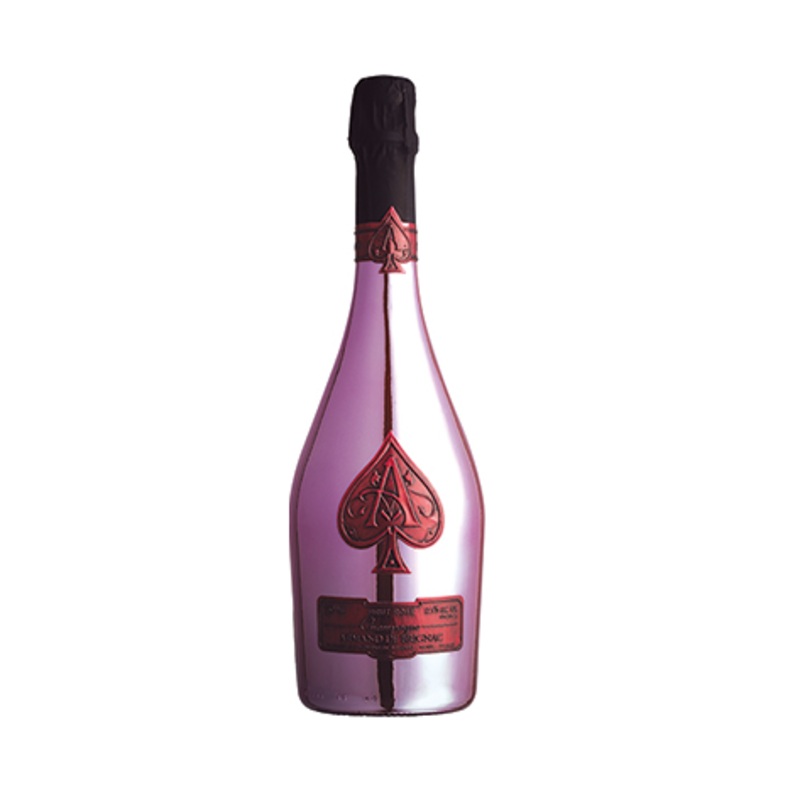 Armand de Brignac Brut Ros Bottle 75cl 1 Bottle 75cl