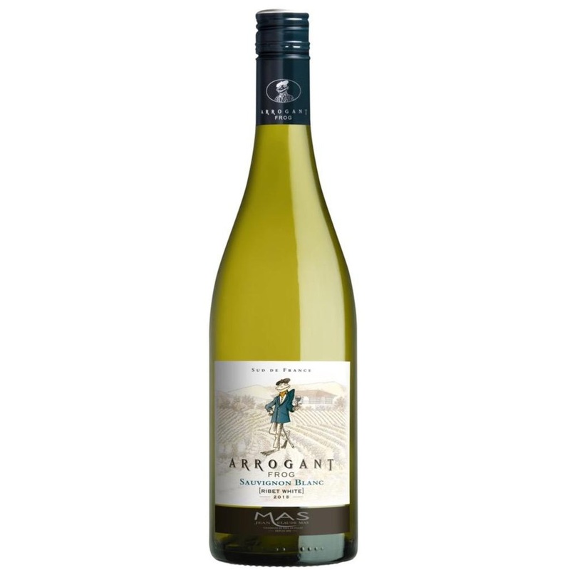 Arrogant Frog Sauvignon Blanc