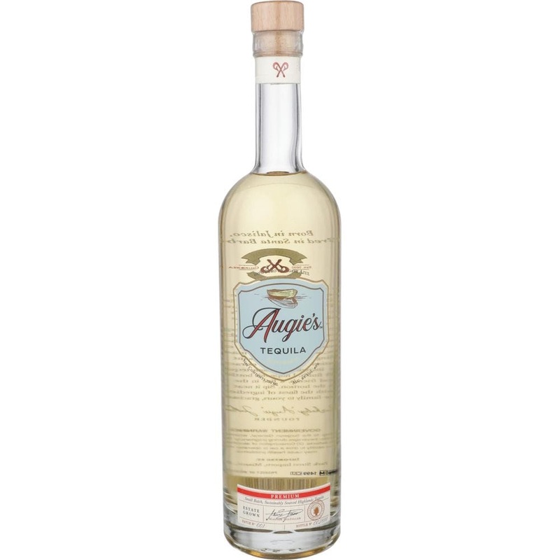 Augie’S Tequila Reposado Premium Small Batch 750 ML