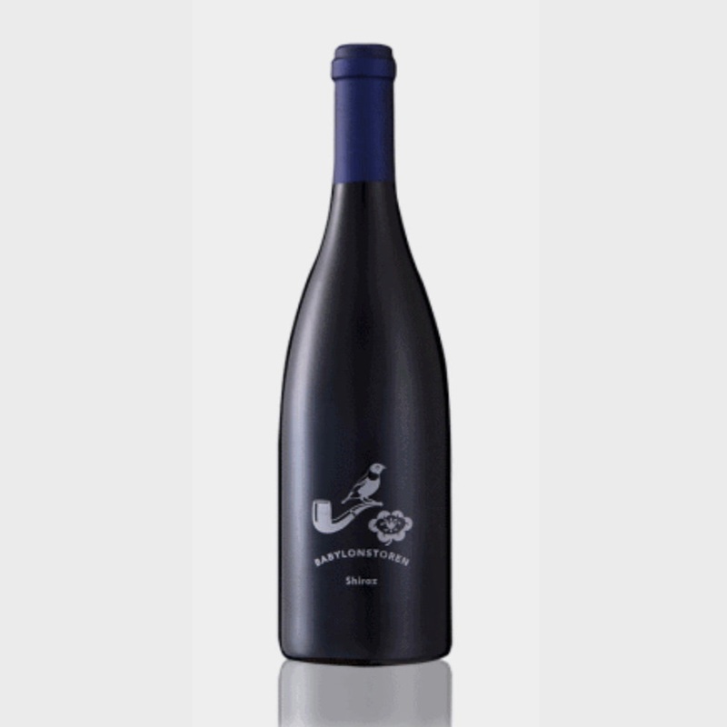 Babylonstoren Shiraz 750ml