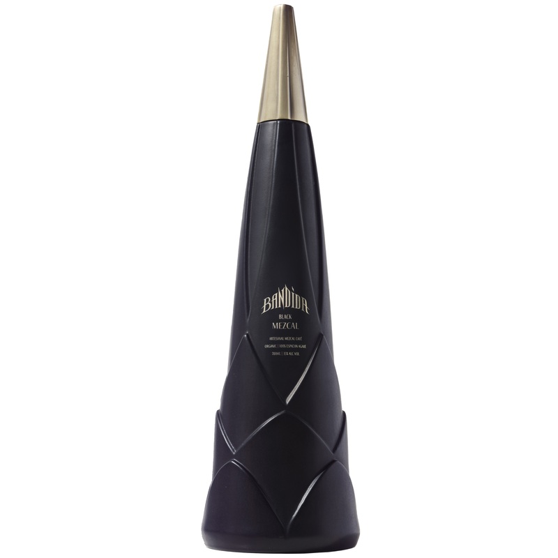 Bandida Black Cafe Mezcal 70cl