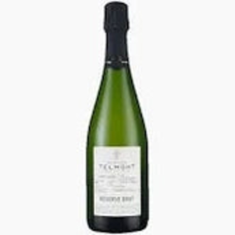 Champagne Telmont, Rserve Brut, NV (Case)