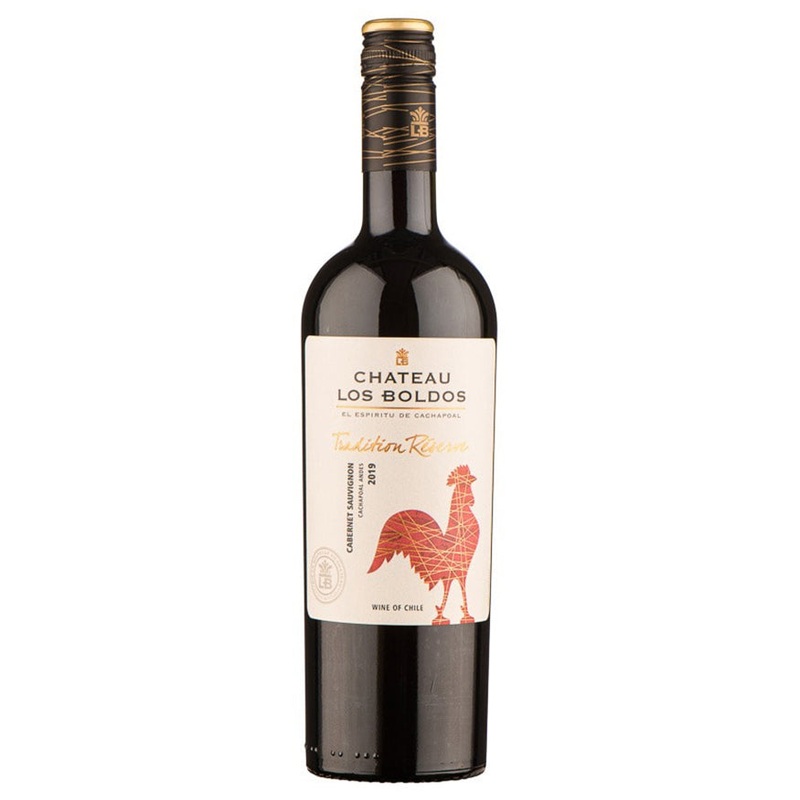 Chateau Los Boldos Cabernet Sauvignon 2021