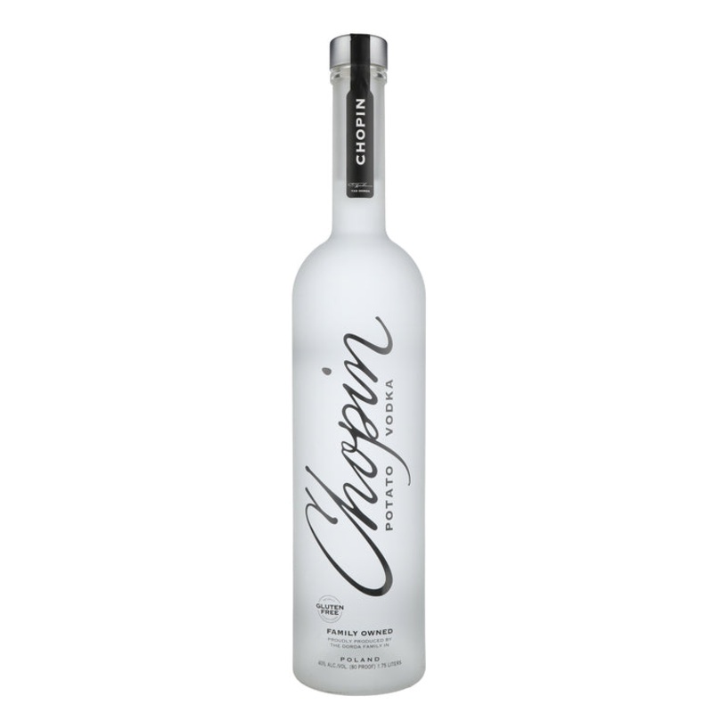 Chopin Potato Vodka 80 1.75 L