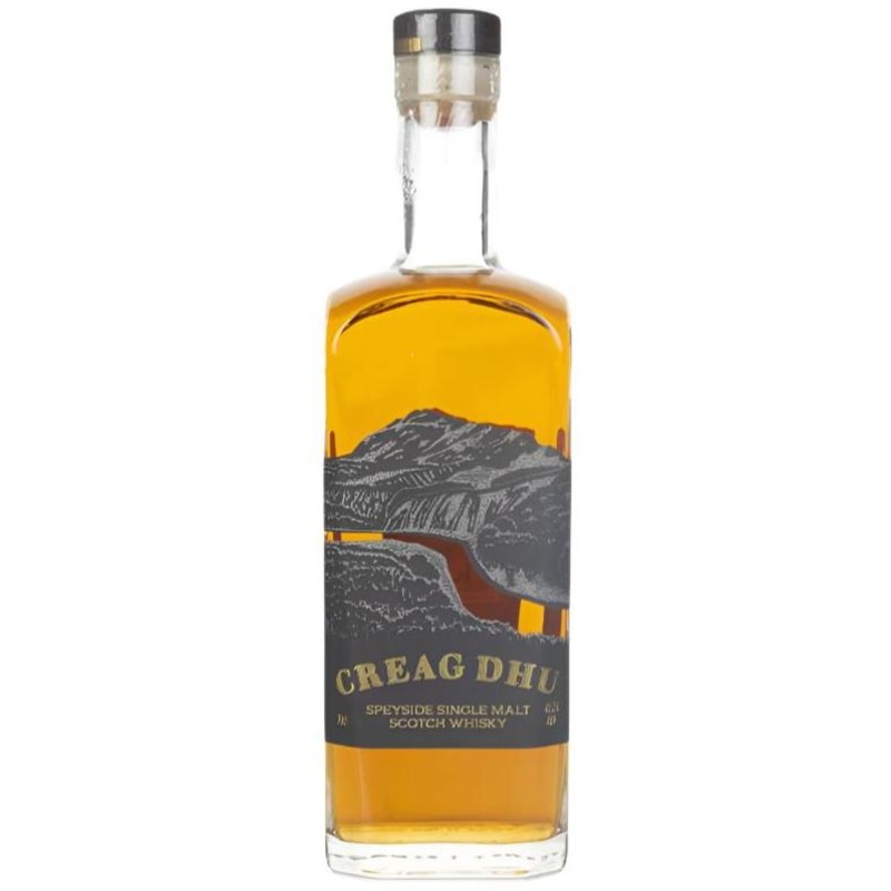 Creag Dhu Single Malt Scotch Whisky 70cl