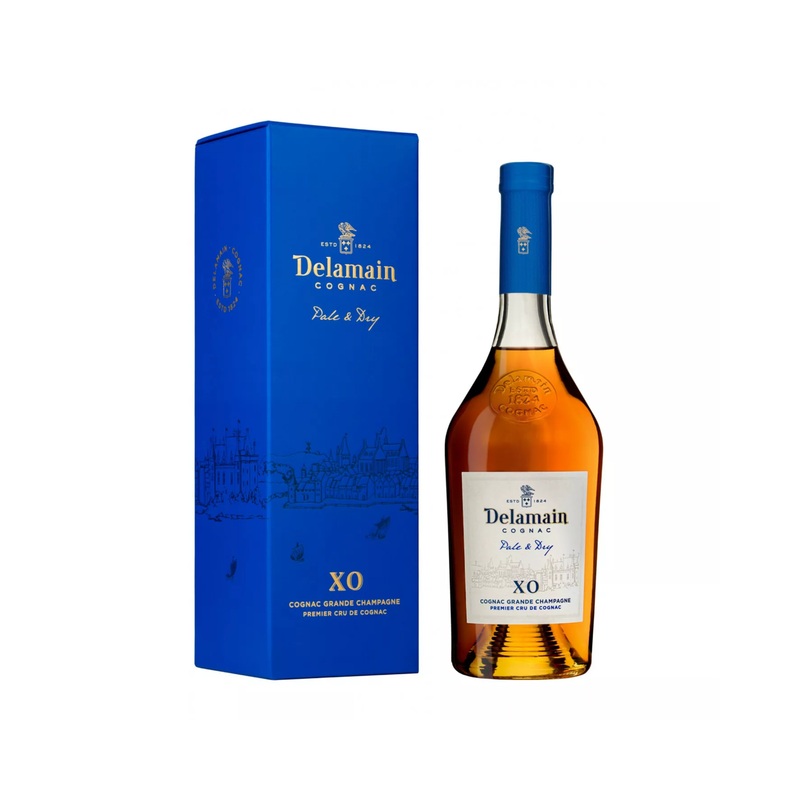 Delamain XO Pale & Dry Cognac 750 ML