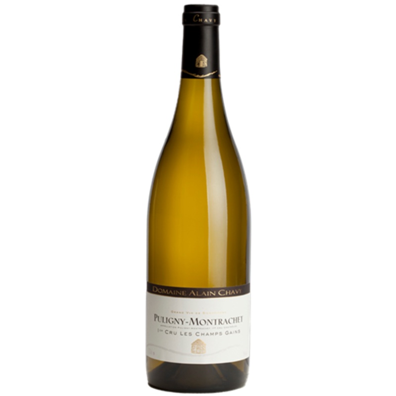 Domaine Alain Chavy, Puligny-Montrachet 1er Cru `Les Champs Gains`, 2022 (Case)