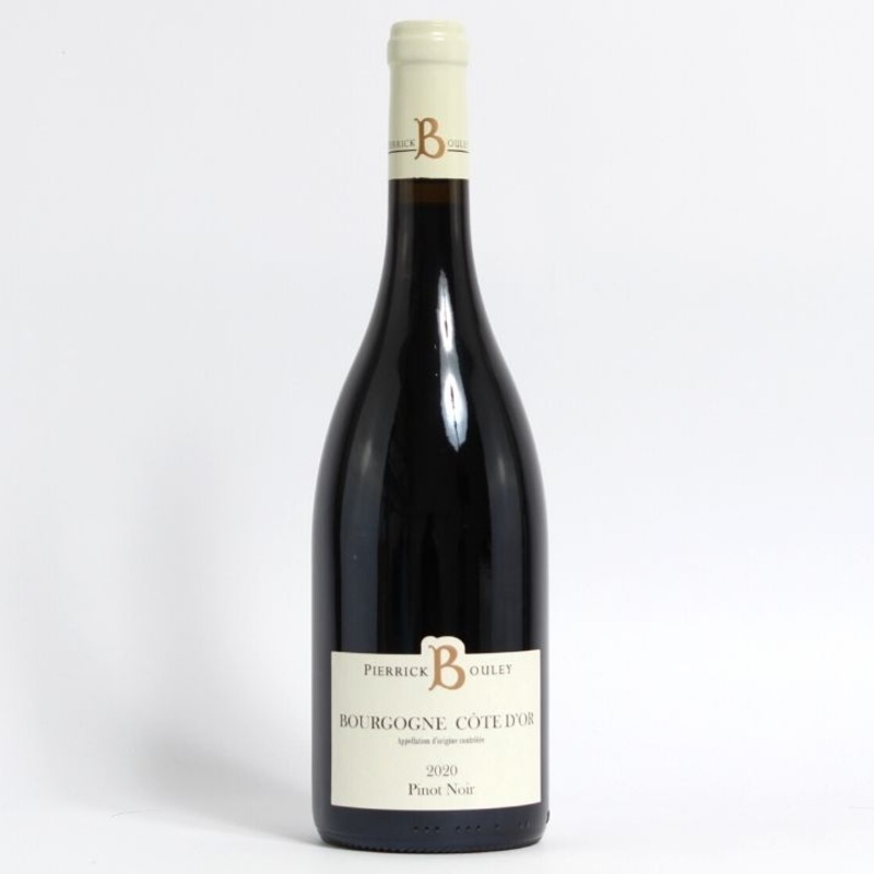 Domaine R&P Bouley, Bourgogne Cote d’Or Pinot Noir 2020