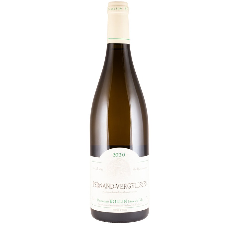 Domaine Rollin Pernand-Vergelesses Blanc 2021