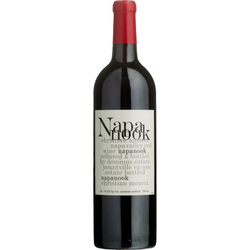 Dominus Napanook Red Wine 2015 750 ML