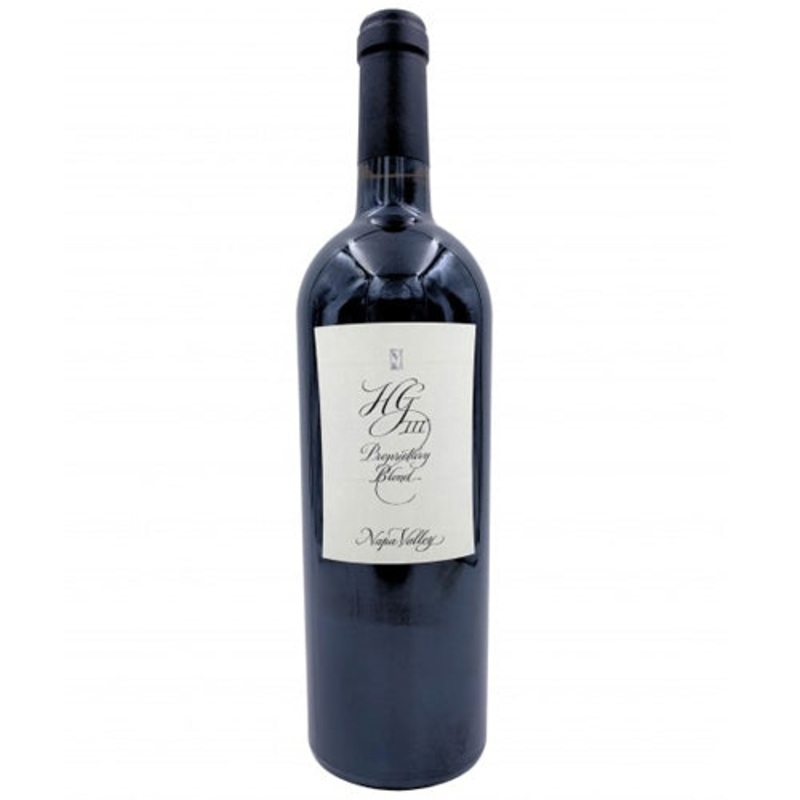 Hourglass HG III 2022 – 750ML