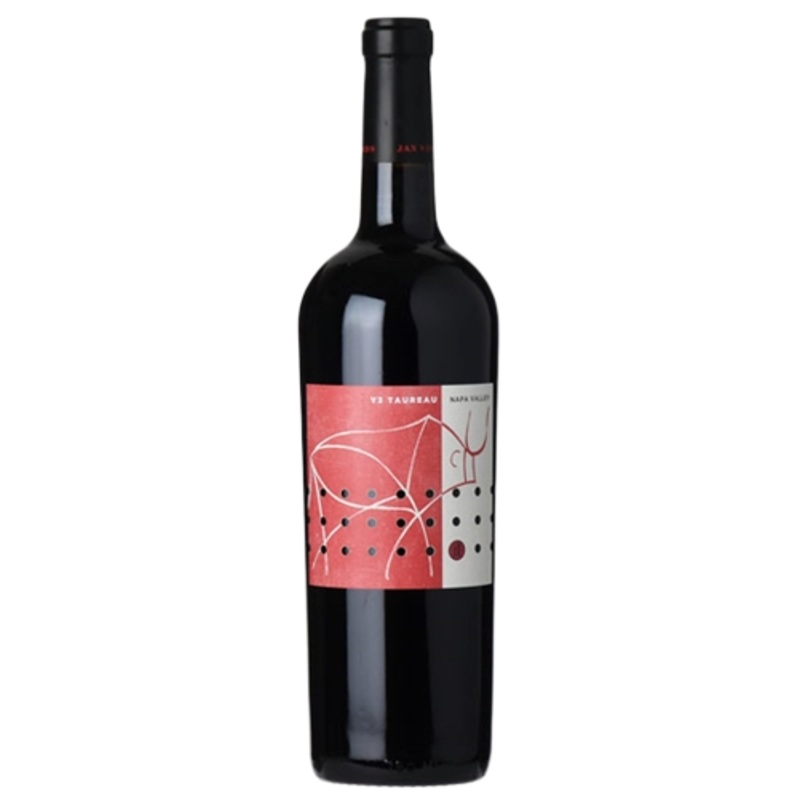 Jax S Y3 Taureau Napa Valley 750 ml