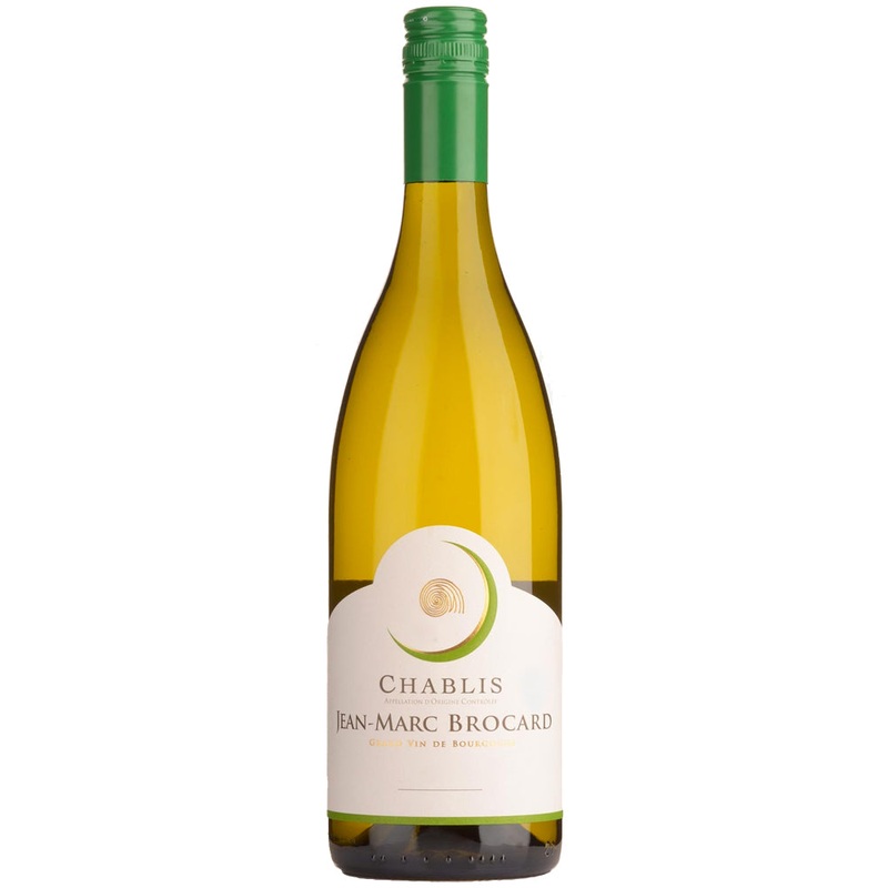 Jean-Marc Brocard Chablis 2023 Single Bottle