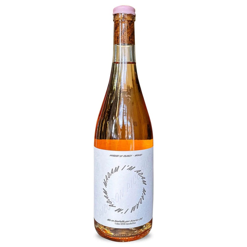 Madam I’m Adam Merlot Rose 75cl