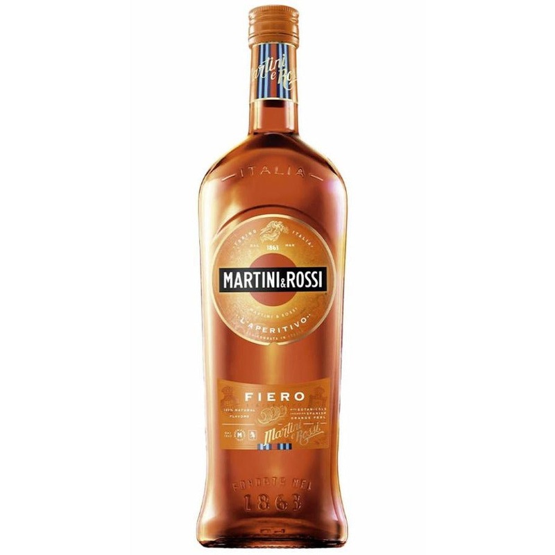 Martini & Rossi Fiero