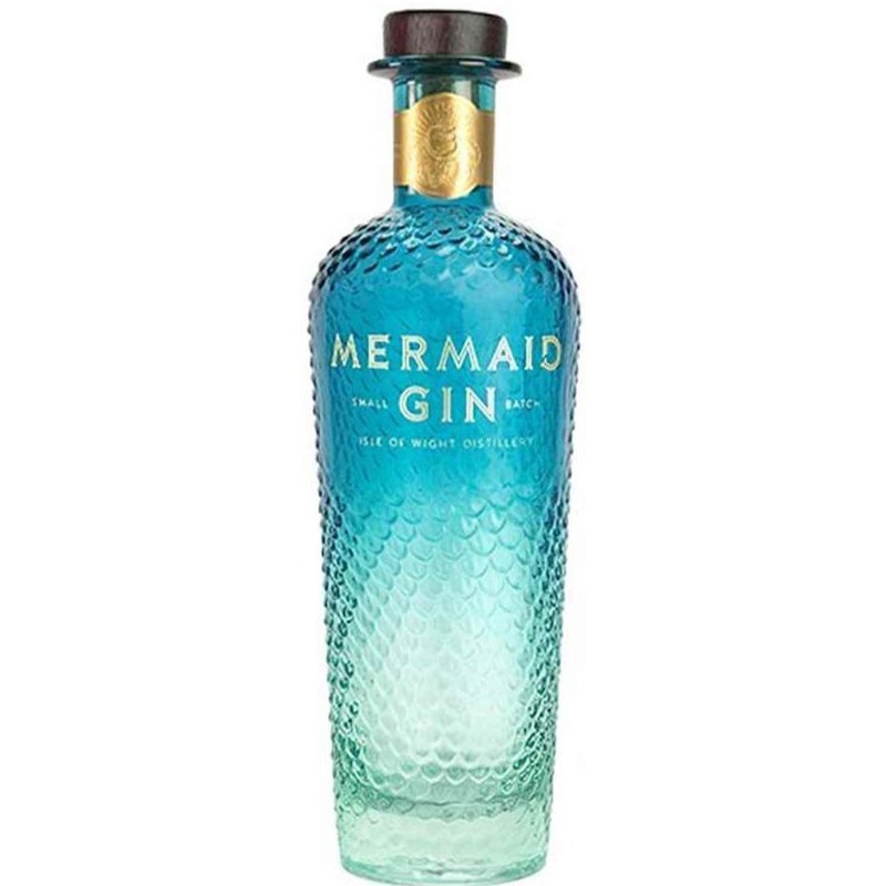 Mermaid Gin 1 Bottle