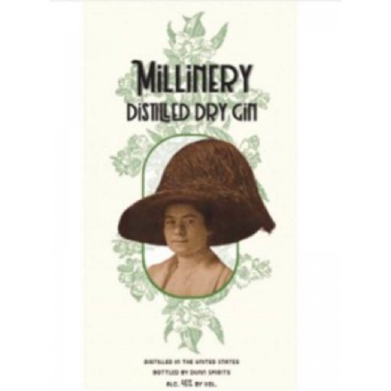 Millinery Distilled Dry Gin